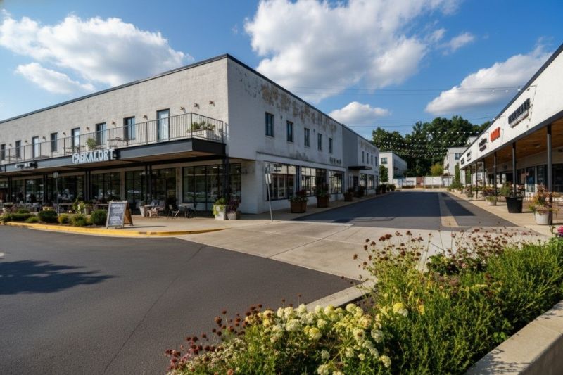 Commercial Site Preparation